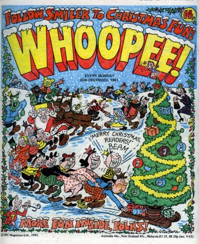 Cover of Issue #811226