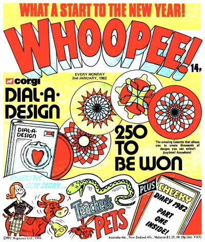 Cover of Issue #820102