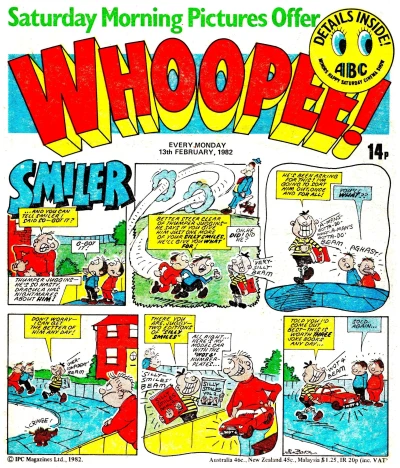 Cover of Issue #820213