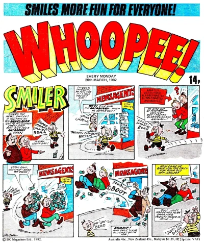 Cover of Issue #820320