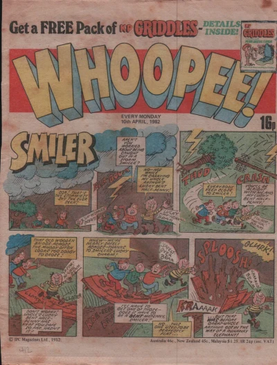 Cover of Issue #820410