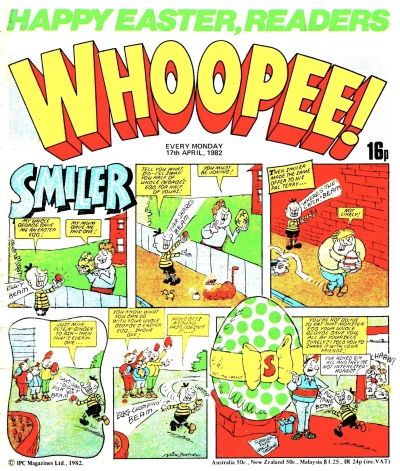 Cover of Issue #820417