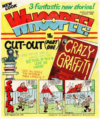 Cover of Issue #820501