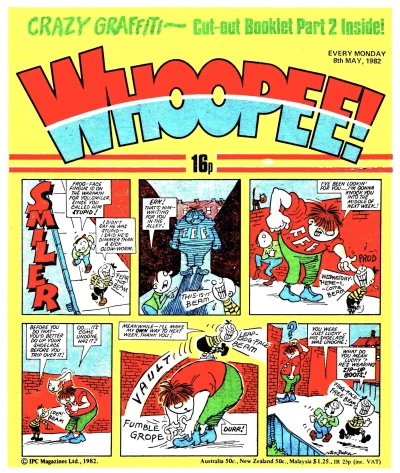 Cover of Issue #820508