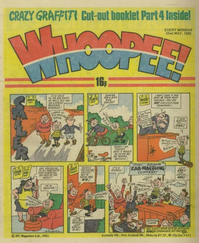 Cover of Issue #820522