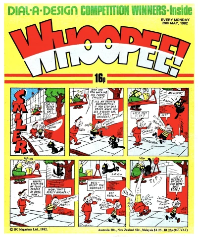 Cover of Issue #820529