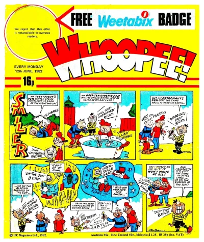 Cover of Issue #820612