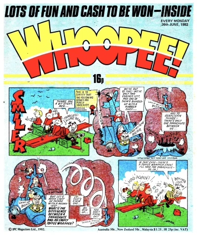 Cover of Issue #820626
