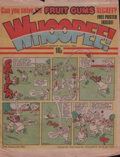 Cover of Issue #820710