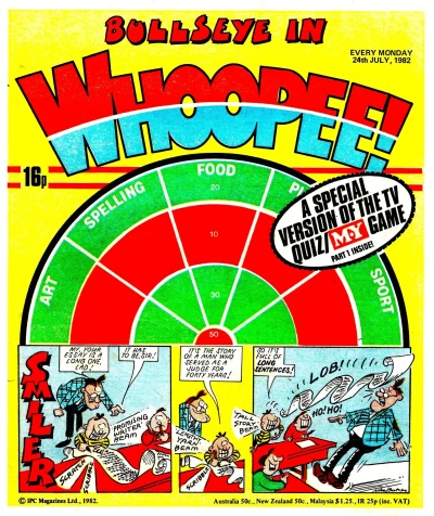 Cover of Issue #820724