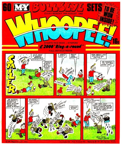 Cover of Issue #820814