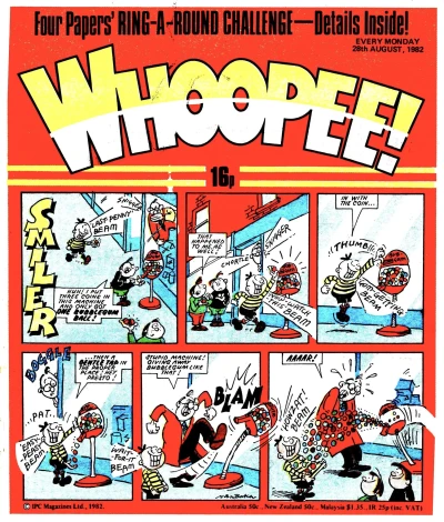 Cover of Issue #820828