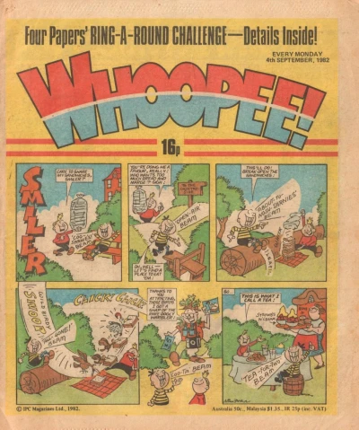 Cover of Issue #820904