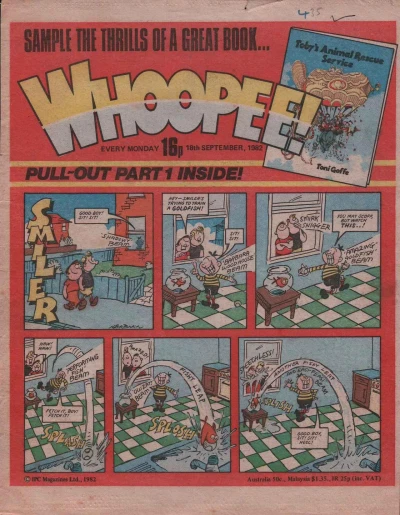 Cover of Issue #820918