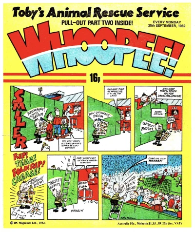 Cover of Issue #820925