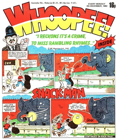 Cover of Issue #821204