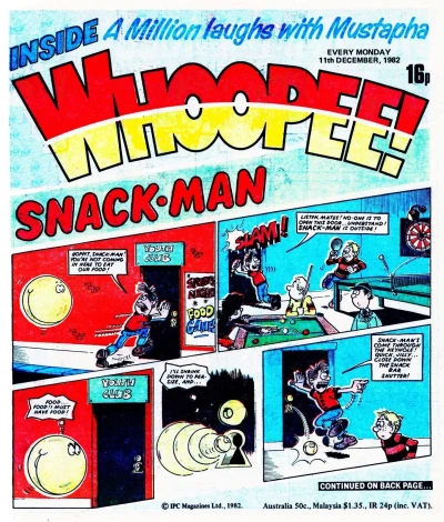 Cover of Issue #821211