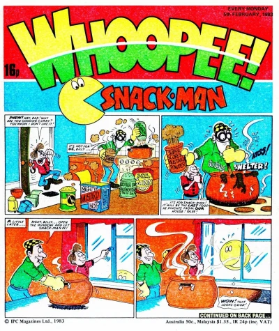 Cover of Issue #830205