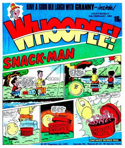 Cover of Issue #830212