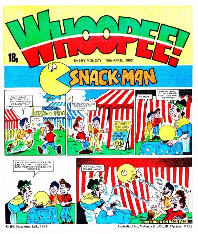 Cover of Issue #830416