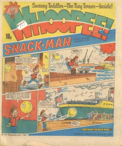 Cover of Issue #830514