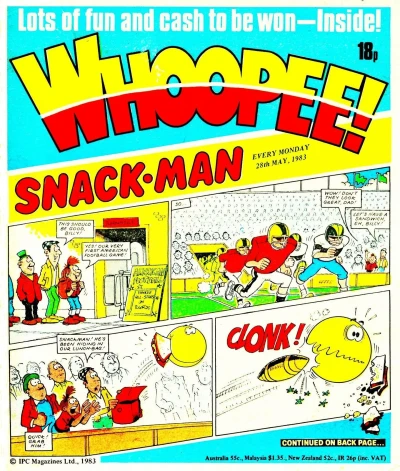 Cover of Issue #830528