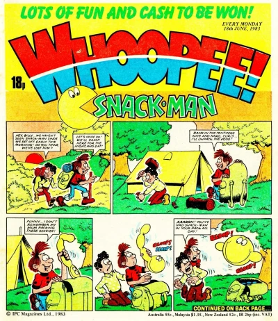 Cover of Issue #830618