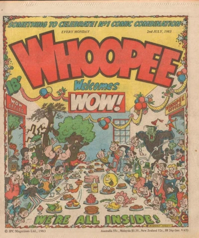 Cover of Issue #830702