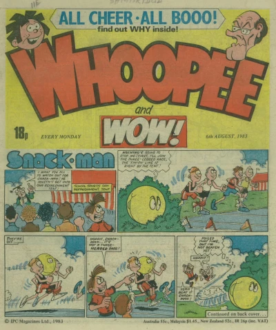 Cover of Issue #830806