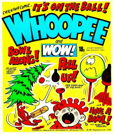 Cover of Issue #830820