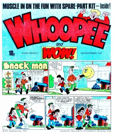 Cover of Issue #830910