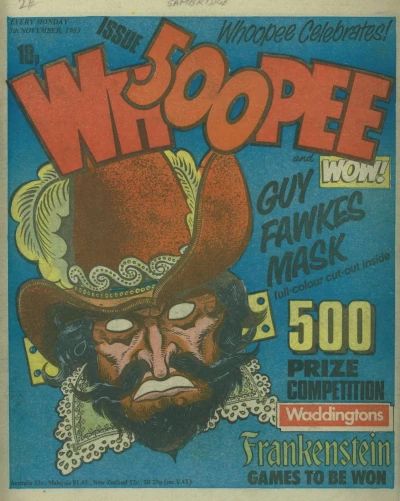 Cover of Issue #831105
