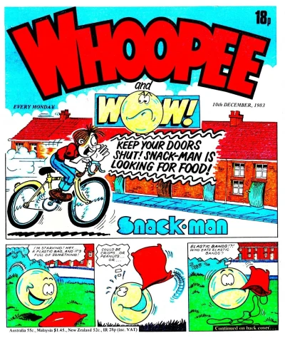 Cover of Issue #831210