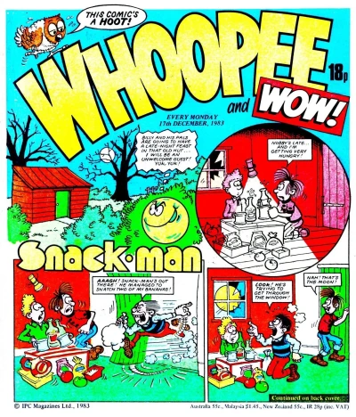 Cover of Issue #831217