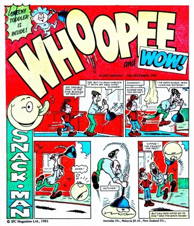Cover of Issue #831224