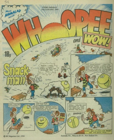 Cover of Issue #840114