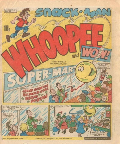 Cover of Issue #840128