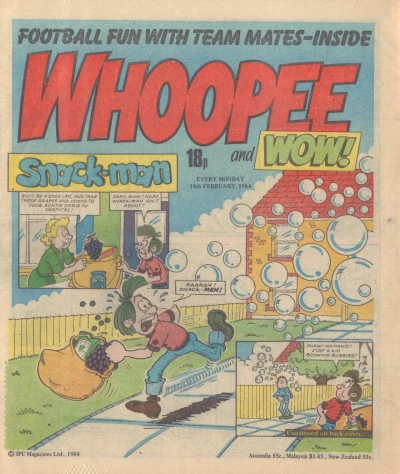 Cover of Issue #840218