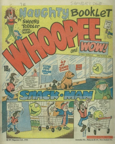 Cover of Issue #840310