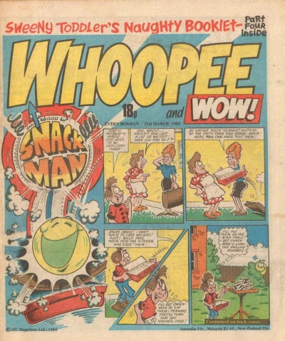 Cover of Issue #840331