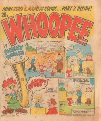 Cover of Issue #841110