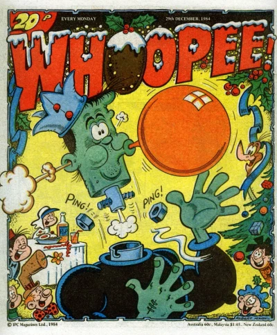Cover of Issue #841229