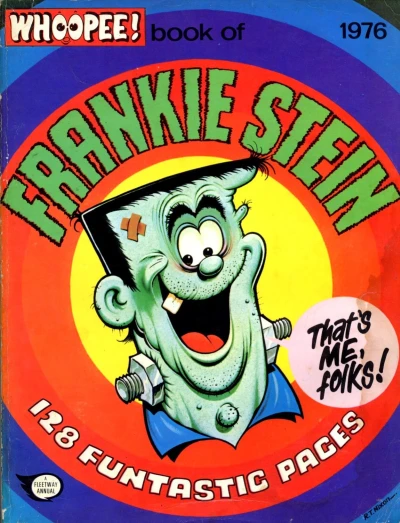 Cover of Issue #1976