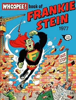 Cover of Issue #1977