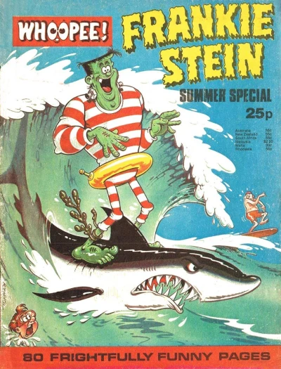 Cover of Issue #1975