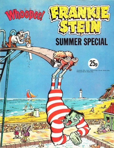 Cover of Issue #1976