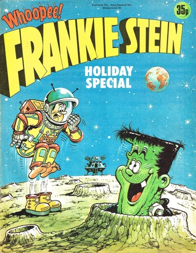 Cover of Issue #1978