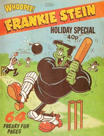 Cover of Issue #1979
