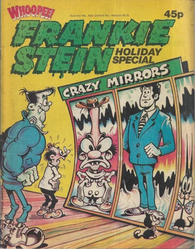 Cover of Issue #1980