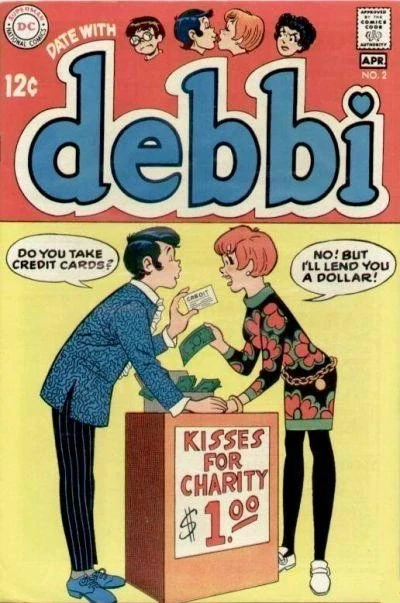 Cover of Who's Blue?; I'll Be Suing You!